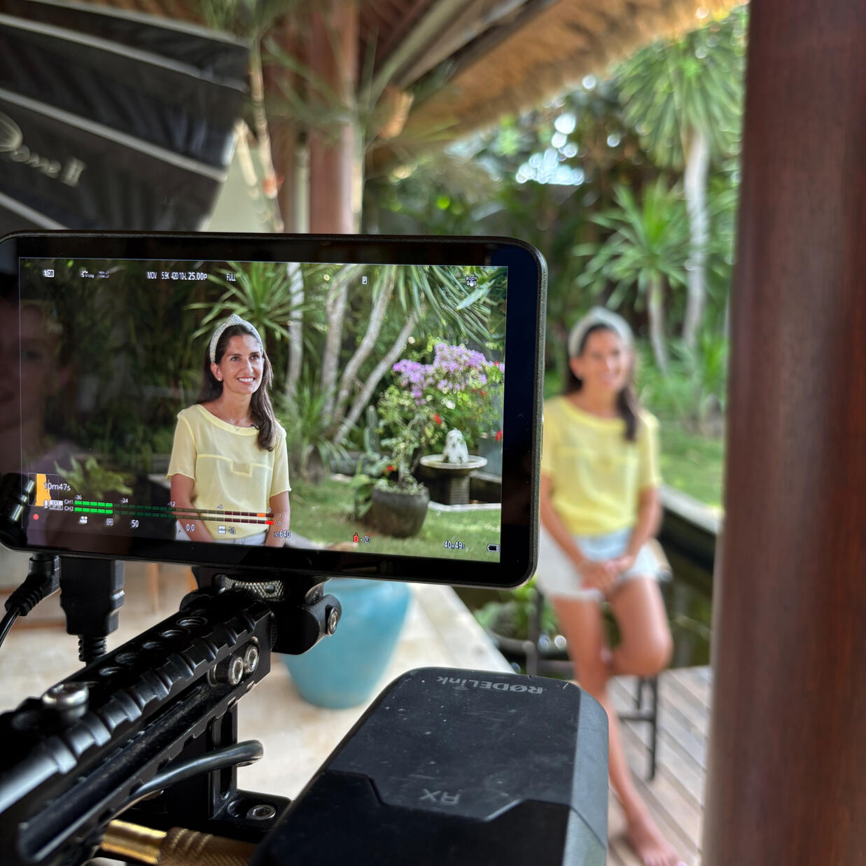 Interview for Rascal Voyages